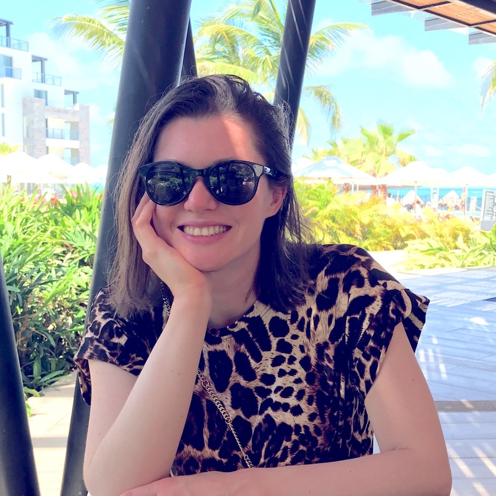 Meet your Posher, Uliana